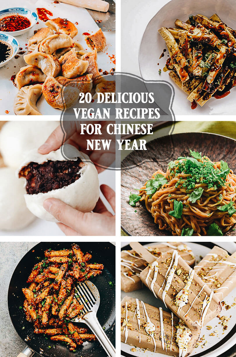20 Delicious Vegan Recipes For Chinese New Year Gastroplant,Saltwater Fish Tank Coral