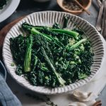 3-Ingredient Sauteed Kale Recipe Square