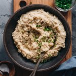 Easy super creamy and tasty vegan mashed potatoes